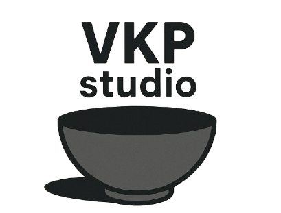 VKP Studio Logo